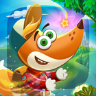 Tim the Fox - Travel آئیکن