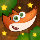 Tim the Fox أيقونة