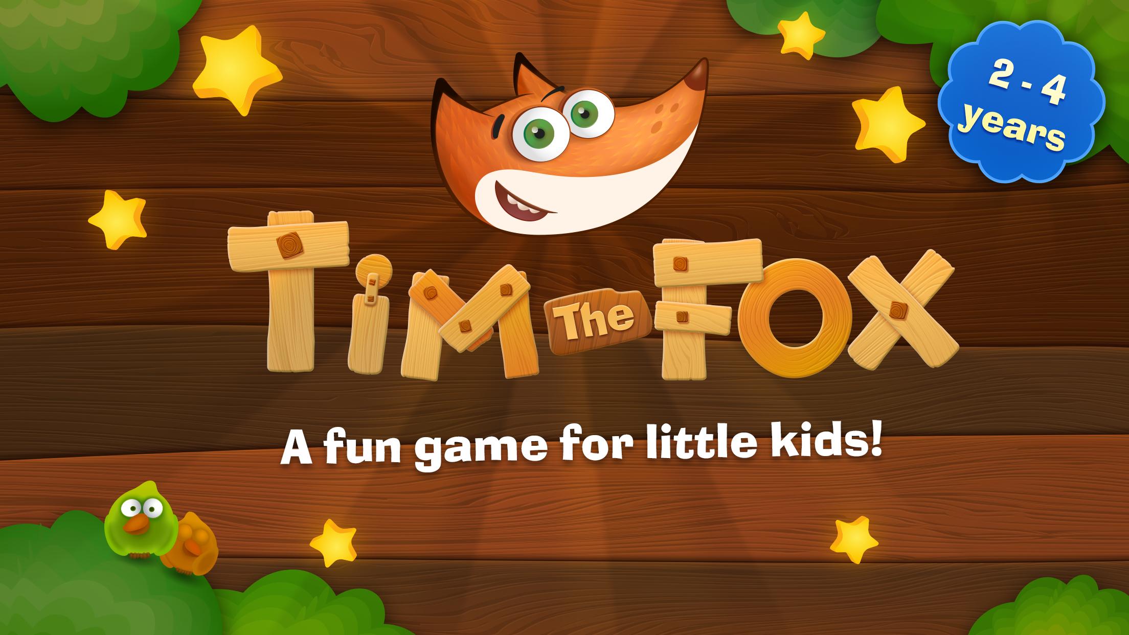 Fox android. Тим Фокс. Fox Family игра. Игра про Лисенка. Лисенок тим.