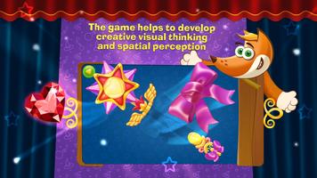 Tim the Fox Puzzle Tales Free syot layar 1