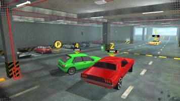 VR Crash Parking Demolition(Google Cardboard) Plakat