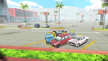 VR Crash Parking Demolition(Google Cardboard) Screenshot 1
