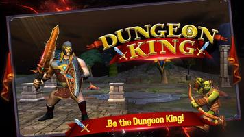 Dungeon King 海報