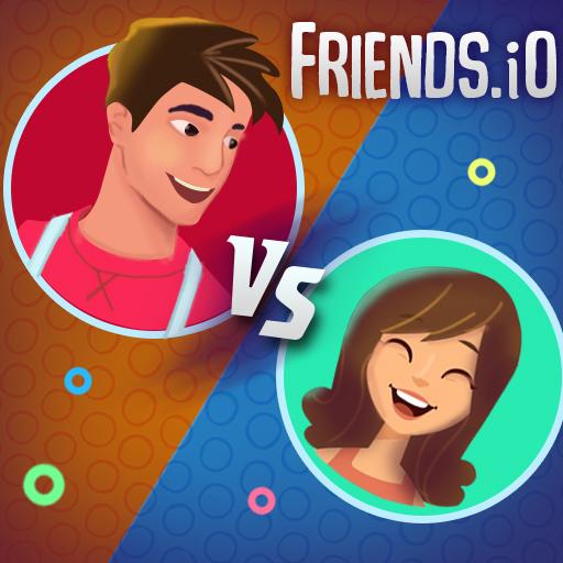 All friends приложение. Friends game read