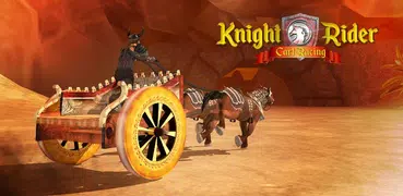 Knight Rider - Cart Racing