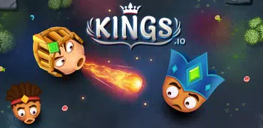 Kings.io- Realtime Multiplayer