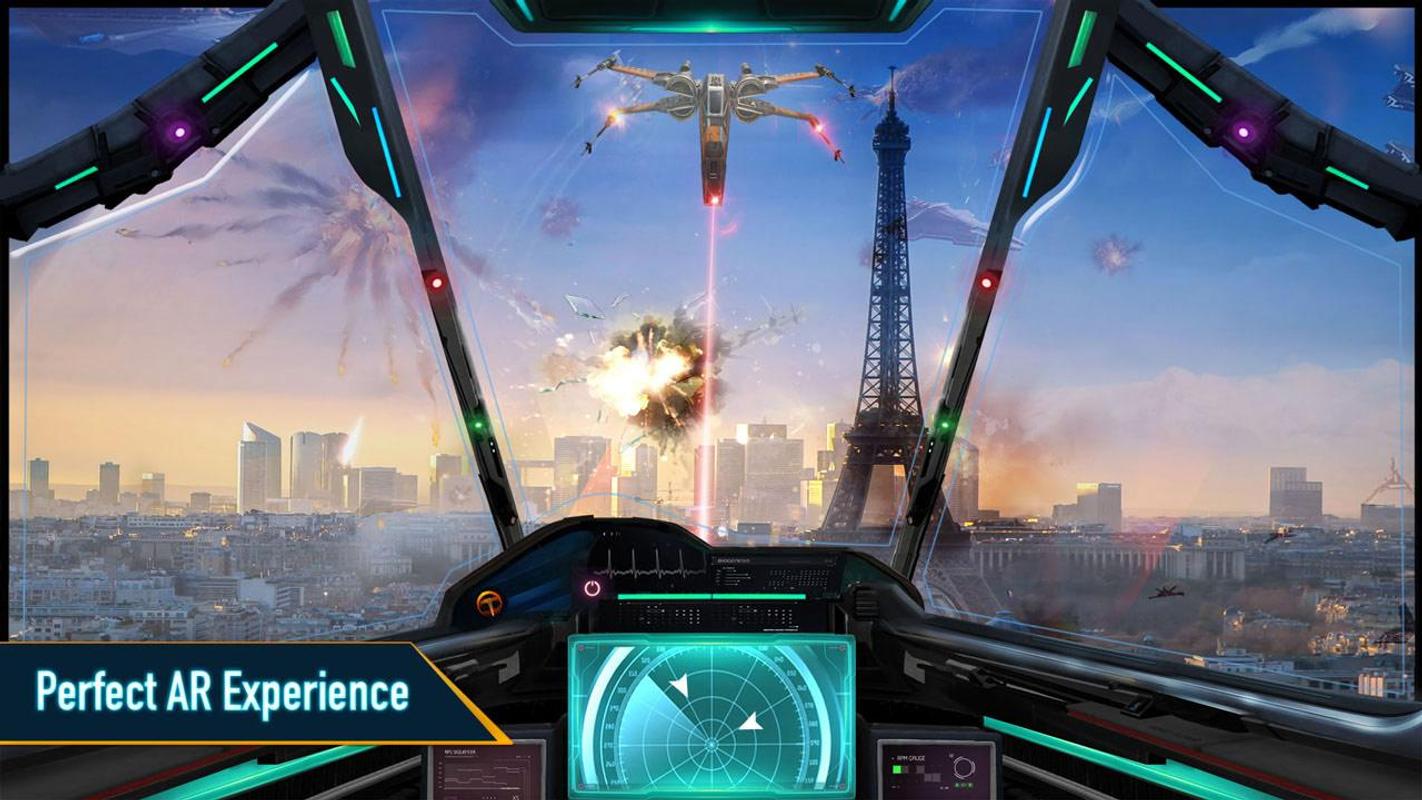 AR Shooting Game for Android APK Download