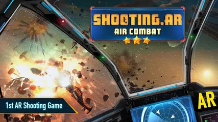 Скачать AR - Стрелялка APK