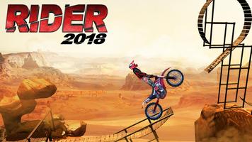 Rider 2022 - Bike Stunts ポスター