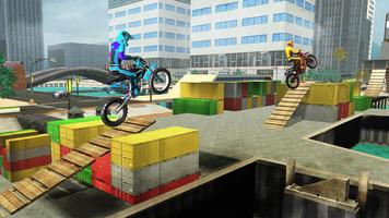 Rider 2022 - Bike Stunts captura de pantalla 2