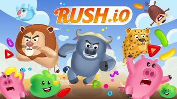 Rush.io - Multiplayer capture d'écran 1
