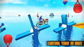 Bike Racing - Water Stunts screenshot 3
