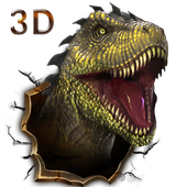 JURASSIC HUNT 3D Mod apk أحدث إصدار تنزيل مجاني