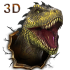 JURASSIC HUNT 3D ícone
