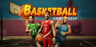 Баскетбольные игры 2017