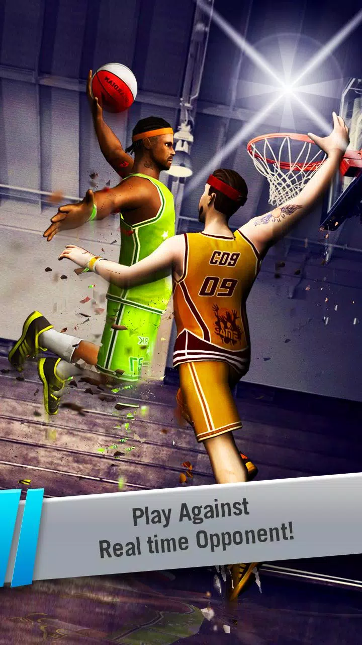 Retro Basketball - APK Download for Android