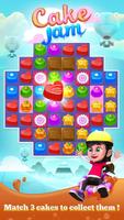 Cake Jam poster