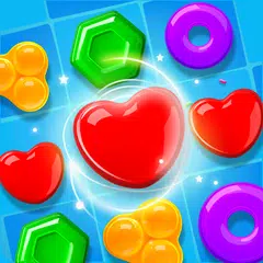 Baixar Candy Friends - Match 3 Frenzy XAPK