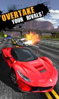 Car Racing Spiele Plakat