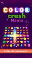 Color Crush Mania Affiche