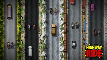 Highway Ride screenshot 2
