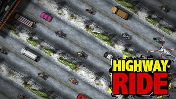 Highway Ride capture d'écran 3
