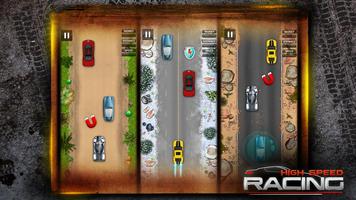 High Speed Racing 海报