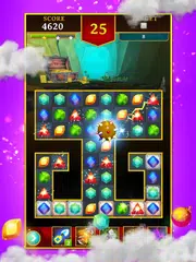 Скачать Jewels King XAPK