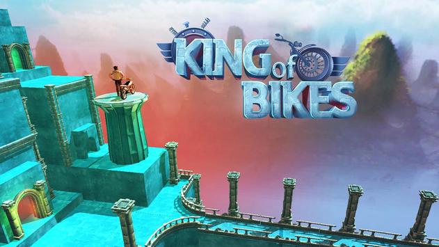 King of Bikes poster