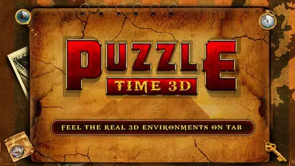 Baixar PUZZLE TIME 3D APK