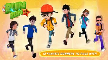 Run Run 3D: Running Game ảnh chụp màn hình 2