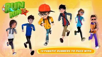 Run Run 3D: Running Game 스크린샷 2