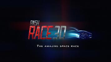 RASH RACE 3D Affiche
