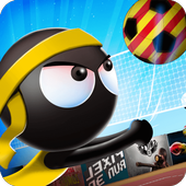 StickMan Volleyball 2016 icon StickMan Volleyball 2016 icon
