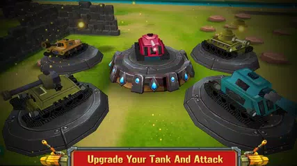 Tanks War 3D APK download