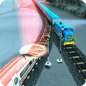Train Simulator - Free Game icon Train Simulator - Free Game icon