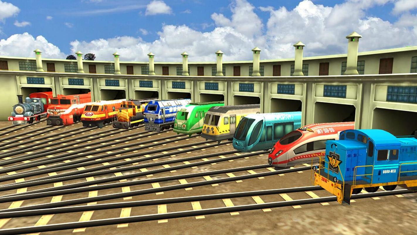  Train  Simulator  Free Game APK  Download Free Simulation  