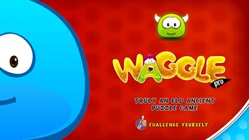 Waggle Free Affiche