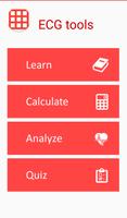 Outils ECG Affiche
