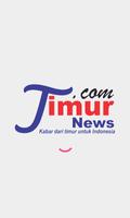 Timur News الملصق