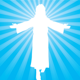 Text to Jesus: Free Prayer App ไอคอน