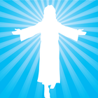 Text to Jesus: Free Prayer App ไอคอน