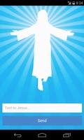 Text to Jesus: Free Prayer App ポスター