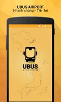 UBus Airport Affiche