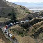 New Zealand Railroad Wallpaper icon