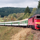 Czech Republic Railroad Themes APK
