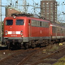 Germany Railroad Themes APK