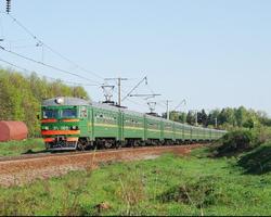 Russia Railroad Wallpapers capture d'écran 3