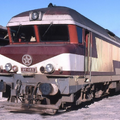 Temas Railroad Marrocos