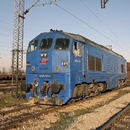 Railroad SerbiaMontenegroTheme APK